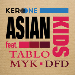 Asian Kids teaser by Kero One x dumbfoundead x Tablo x Myk